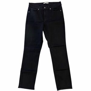 Levi’s Classic Straight Black Jeans